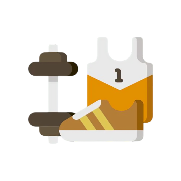 Sports & Fitness Collection