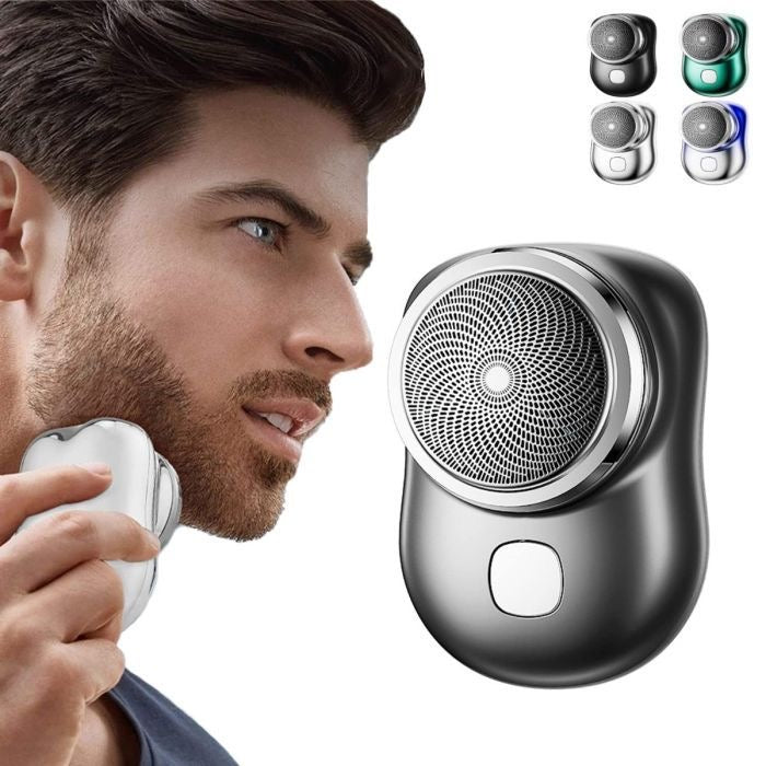Portable Mini Electric Shaver