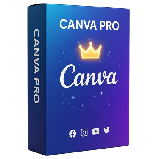 Lifetime Canva Access  Use on Unlimited Devices